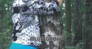 Olga Grow - Gyvenimo kelias