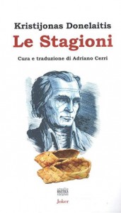 Kristijono Donelaičio poema „Le Stagioni“