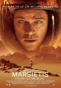 Filmas "Marsietis"