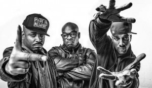 Lords of the Underground