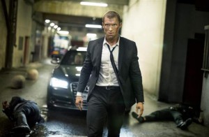 Filmas „Transporteris: visu greičiu“