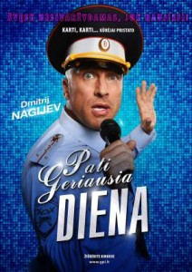 Filmas „Pati geriausia diena“