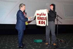 „Erelio Edžio“ premjera