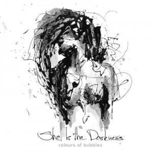 „Colours of Bubbles“ albumas „She is the Darkness“