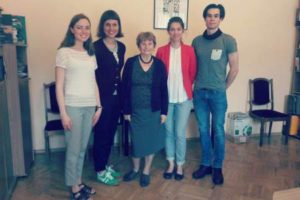 LGGRTC direktorė Teresė Birutė Burauskaitė