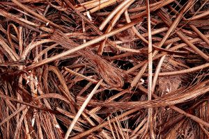 close up photo of copper wires